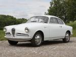Alfa Romeo Giulietta Sprint Veloce Alleggerita 1956 года